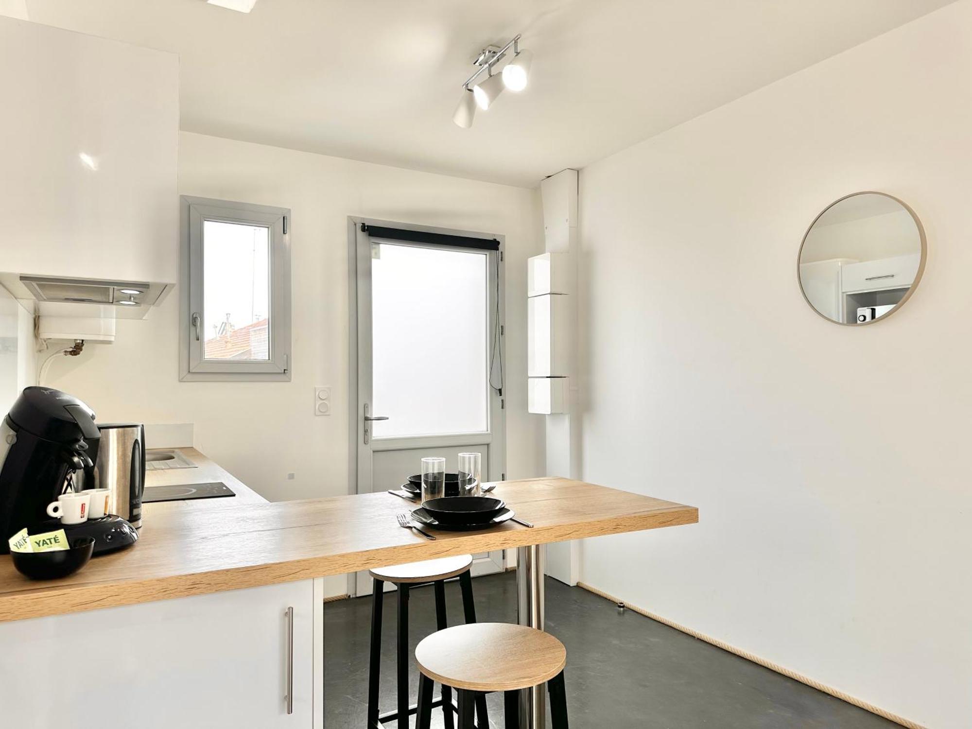 La Fabrique - Parking - Exterieur - Clim - Fibre Apartment Mont-de-Marsan Exterior photo